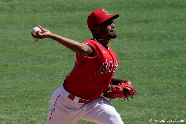 Julio Teheran’s disappointing season with the Angels is likely over