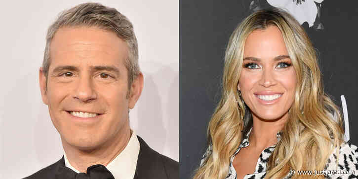 Andy Cohen Addresses Teddi Mellencamp's Dismissal From 'Real Housewives of Beverly Hills'