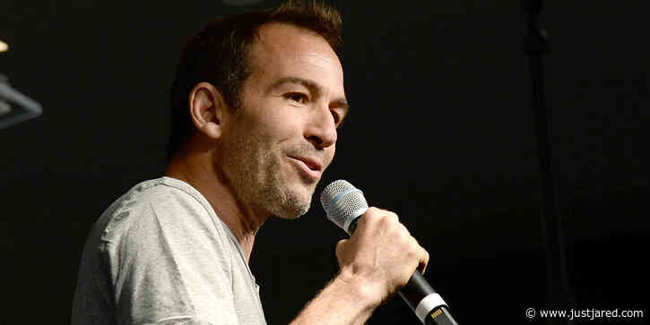 Comedian Bryan Callen Is Suing His Rape Accuser's Husband