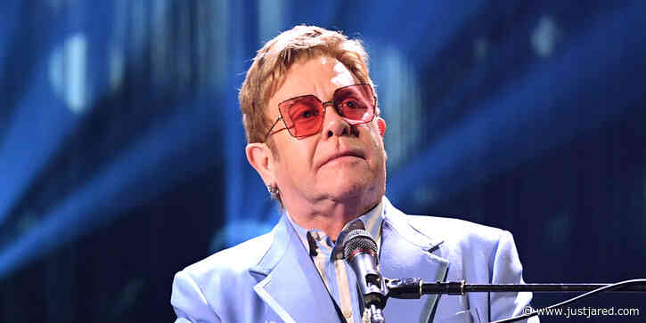 Elton John Reschedules 'Farewell Yellow Brick Road Tour' - See the 2022 North American Dates!