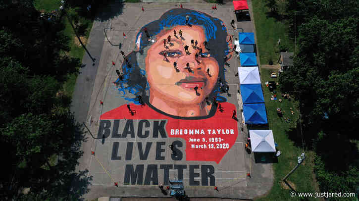 Celebrities React to Breonna Taylor Ruling