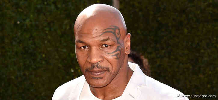 Mike Tyson Reveals 2020 Election Will Be His First Time Voting
