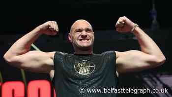 Tyson Fury calls on Boris Johnson to help fight racism against travellers