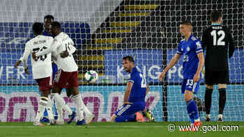 Leicester City 0-2 Arsenal: Fuchs own goal and Nketiah strike seal EFL Cup win