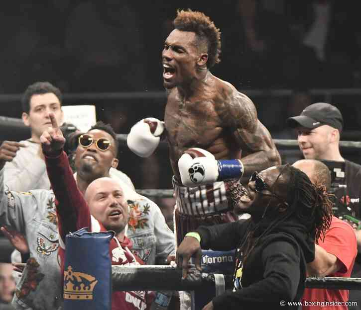 Jermall Charlo: “I’m The Best In The World”