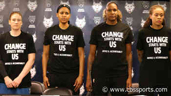 WNBA, NBA players react on Twitter to Breonna Taylor grand jury decision