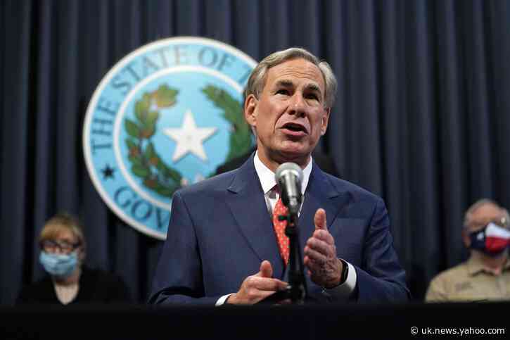 Republicans sue Texas governor over expanded early voting