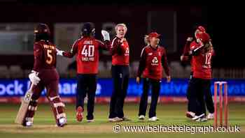 Sarah Glenn’s all-round display helps England Women beat West Indies again