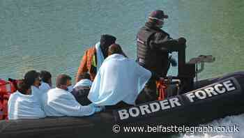 France trying to stop people crossing the Channel, Calais MP says