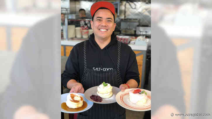 Paul Cao of Burnt Crumbs in Irvine and Huntington Beach wins ‘Chopped’