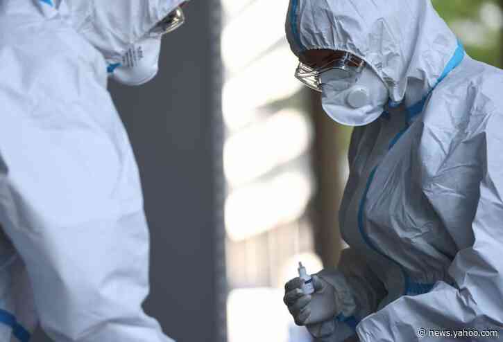 Possible virus vulnerability discovered; about 20% of people with COVID-19 remain asymptomatic