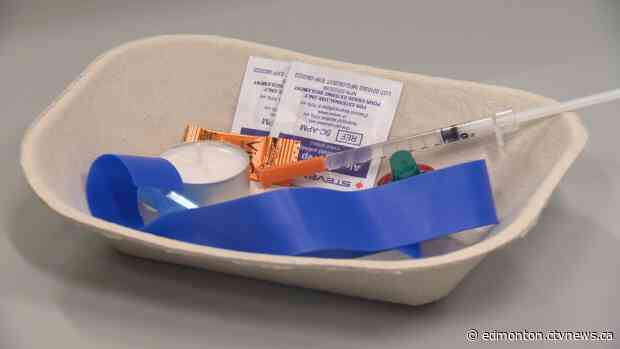 Opioid deaths spike in first half of 2020, Alberta cites pandemic as cause