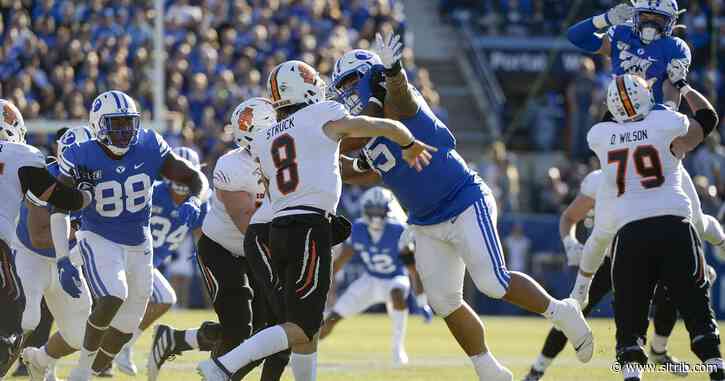 BYU’s defense stood tall against the option. Now the Cougars must face the spread, air attack of Troy.
