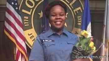 Outrage and protests after no officers directly charged with Breonna Taylor's death