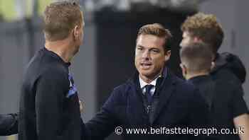 Scott Parker looking forward to Fulham locking horns with Brentford again