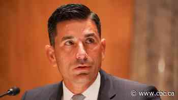 Chad Wolf, U.S. homeland security nominee, denies modifying intelligence reports on Russia