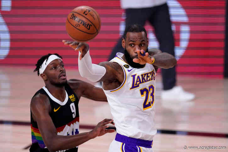 Alexander: Let’s not overreact to each Lakers twist and turn