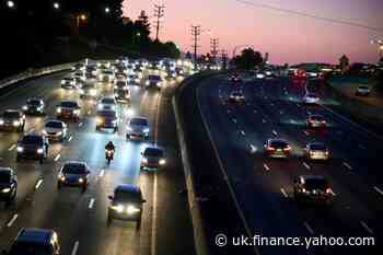 California to ban sale of gasoline-powered cars by 2035