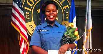 Ex-Louisville police Officer Brett Hankison charged with wanton endangerment in Breonna Taylor case
