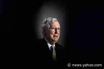 McConnell reveals his true motivations in Trump's SCOTUS vote