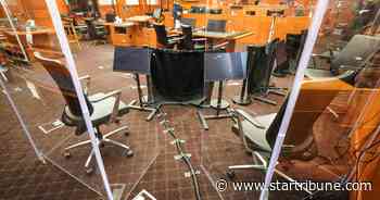 After a 6-month hiatus due to COVID, federal jury trials resume in Minnesota