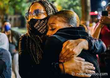 Breonna Taylor's supporters disappointed only 1 of the officers involved was charged