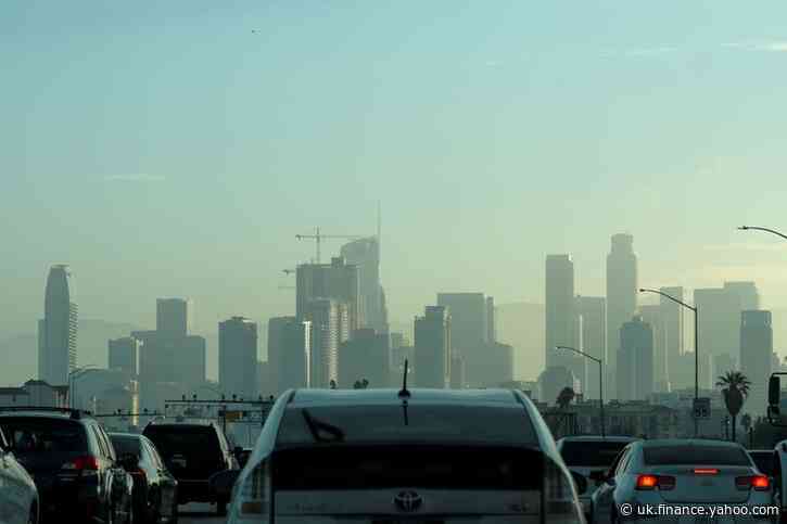 California plans ban on sale of new gasoline-powered passenger vehicles in 2035