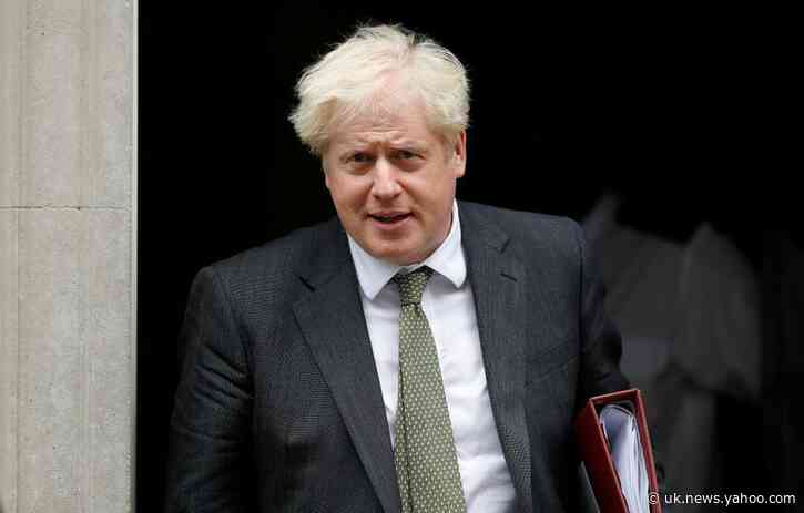 PM Johnson calls on leaders to build back greener after coronavirus
