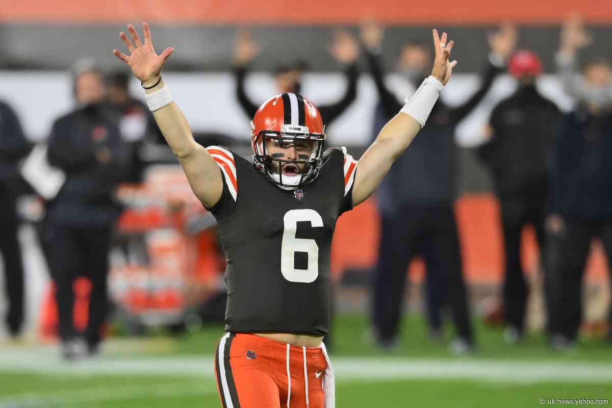 Mayfield, Browns&#39; high-powered offense show early promise