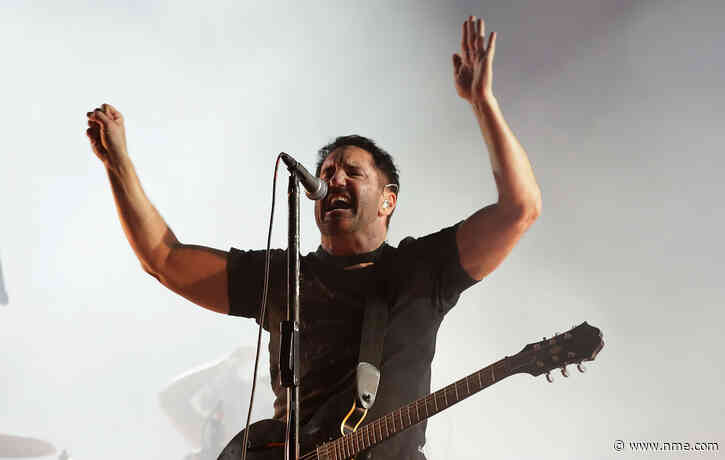 Nine Inch Nails launch new range of ‘Pandemic 2020’ merchandise