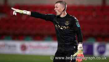 Everton boss Carlo Ancelotti refuses to criticise Jordan Pickford after errors