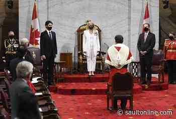 Five highlights from the speech from the throne