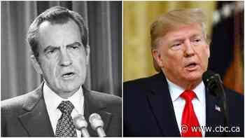 Dear Donald, Dear Mr. President: Trump and Nixon carried out years-long correspondence by mail