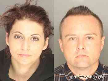 Two arrested in California after dismembered body found on golf course