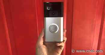 Ring's second-gen Video Doorbell brings better video quality for just $100     - CNET