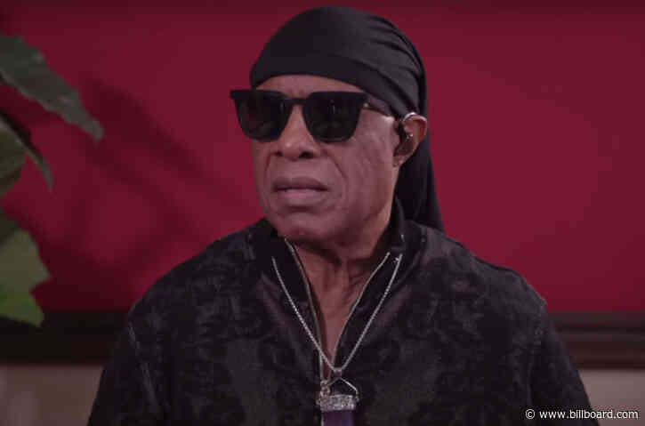 Stevie Wonder Asks ‘Why So Long for Breonna Taylor?’ & Cries Over Ruth Bader Ginsburg in Powerful Video