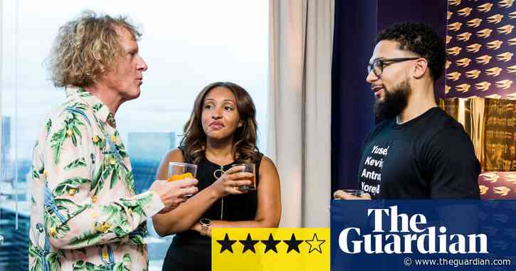 Grayson Perry’s Big American Road Trip review – smart dispatches from a nation in crisis