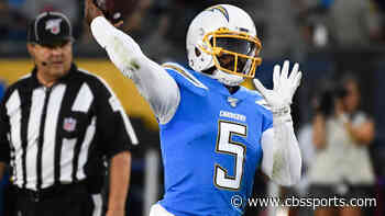 Tyrod Taylor injury: Chargers' team doctor punctured QB's lung before game, per report