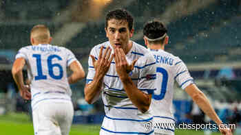 UEFA Champions League play-off scores: Dynamo Kiev, Olympiacos take step toward group stage qualification
