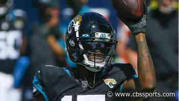 NFL Week 3 injuries: D.J. Chark questionable, Kenny Golladay trending in right direction and more updates