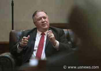 Pompeo Faces New Criticism of Politicization Following Wisconsin Trip