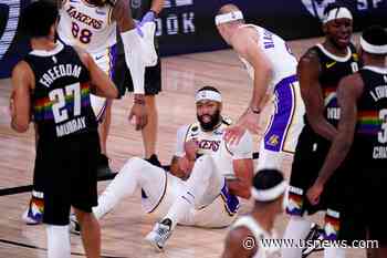 Lakers Try to Regain Control Vs Confident Nuggets in Game 4