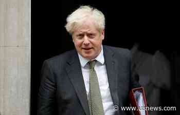UK PM Johnson Calls on Leaders to Build Back Greener After Coronavirus