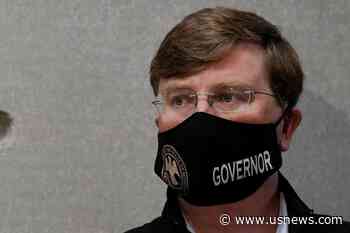 Mississippi Gov: Don't Let Politics Hinder Virus Vaccination