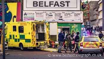 MLAs' alarm as rate of knife crime still stubbornly static