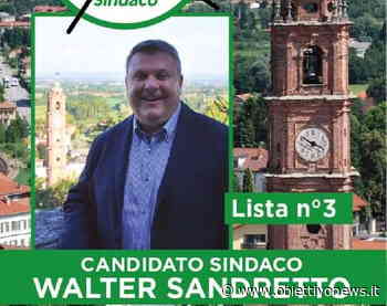 VALPERGA – Il nuovo Sindaco è Walter Sandretto - ObiettivoNews