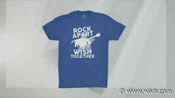 26 Shirts founder Del Reid talks the threads that he hopes will help support the Make-A-Wish cause