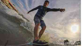 The pandemic is fuelling a surfing boom - in Ohio corn country