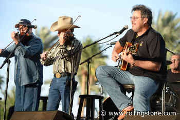 Vince Gill Exits the Time Jumpers, Western Swing Band Sets New Live Shows