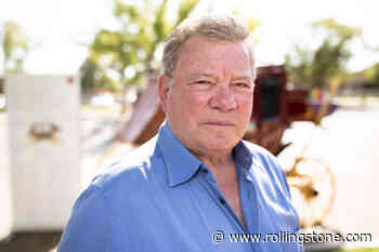 William Shatner Breaks Down His Blues Record, Explains Why a Captain Kirk Series Won’t Happen